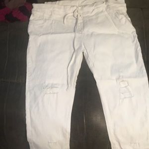Pant never worn
